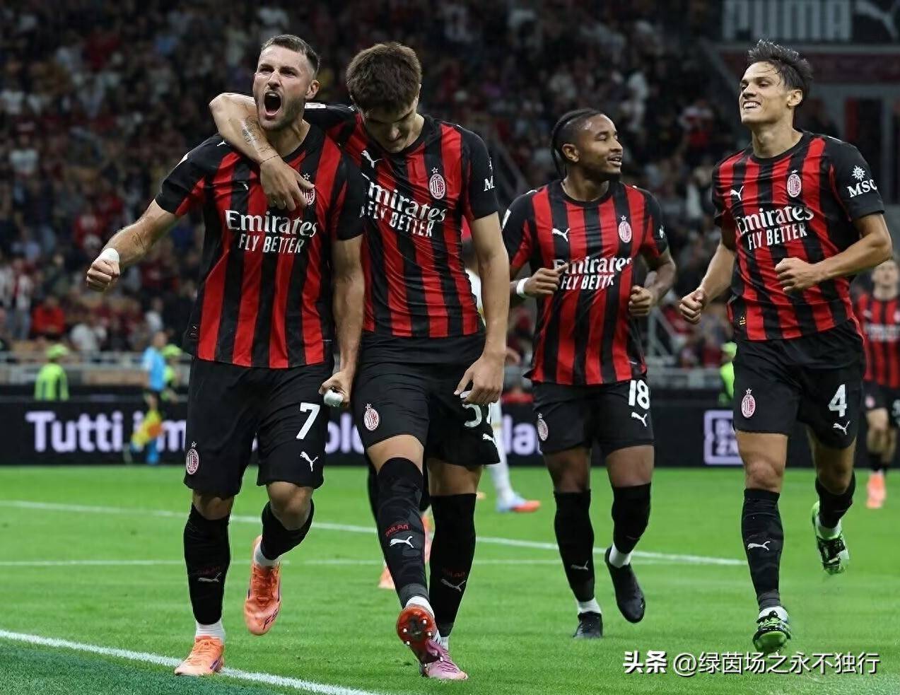 国际比赛日突围战来临，AC米兰围绕德甲外线爆发，震撼外界，身体对抗强度拉满